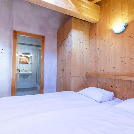 Balcons Du Soleil Sunny & Mountain Apartments By Alpvision Residences Veysonnaz Exteriör bild
