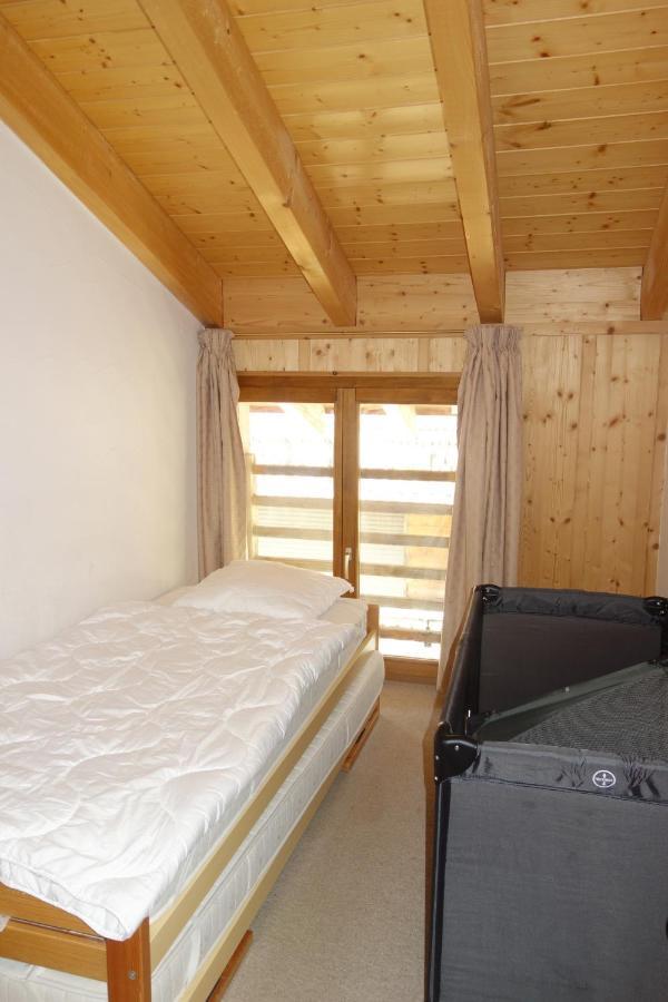 Balcons Du Soleil Sunny & Mountain Apartments By Alpvision Residences Veysonnaz Exteriör bild