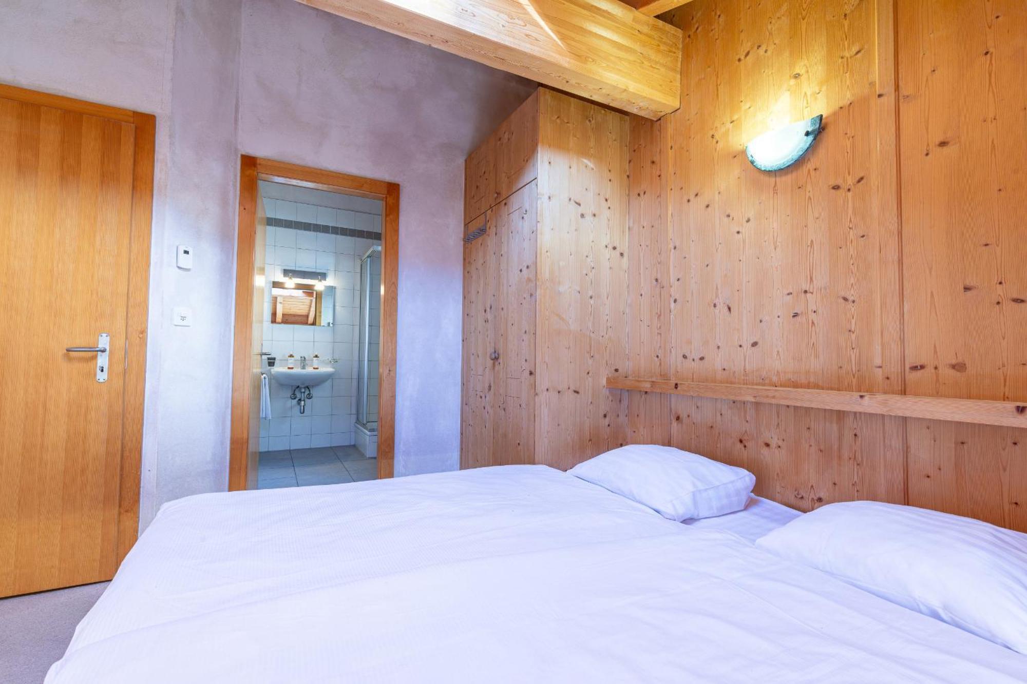 Balcons Du Soleil Sunny & Mountain Apartments By Alpvision Residences Veysonnaz Exteriör bild